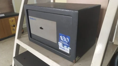 Chubb Viper Safe Size 3 (35L) - Key Lock