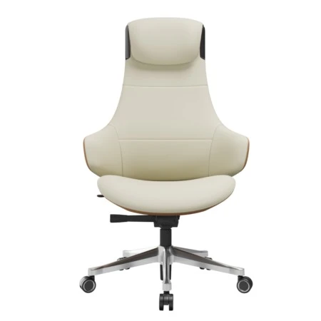 Cloud Leather HB Chair