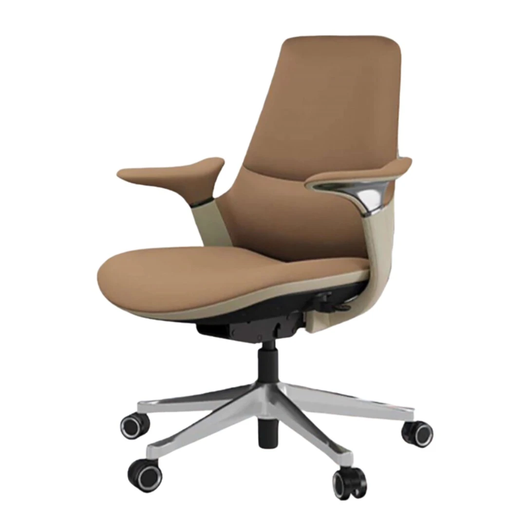 Moon Leather MB Chair