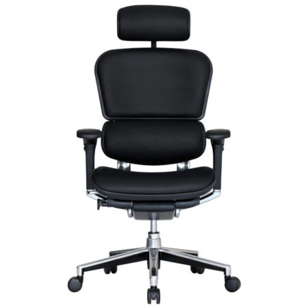 Aura Full Leather Chair