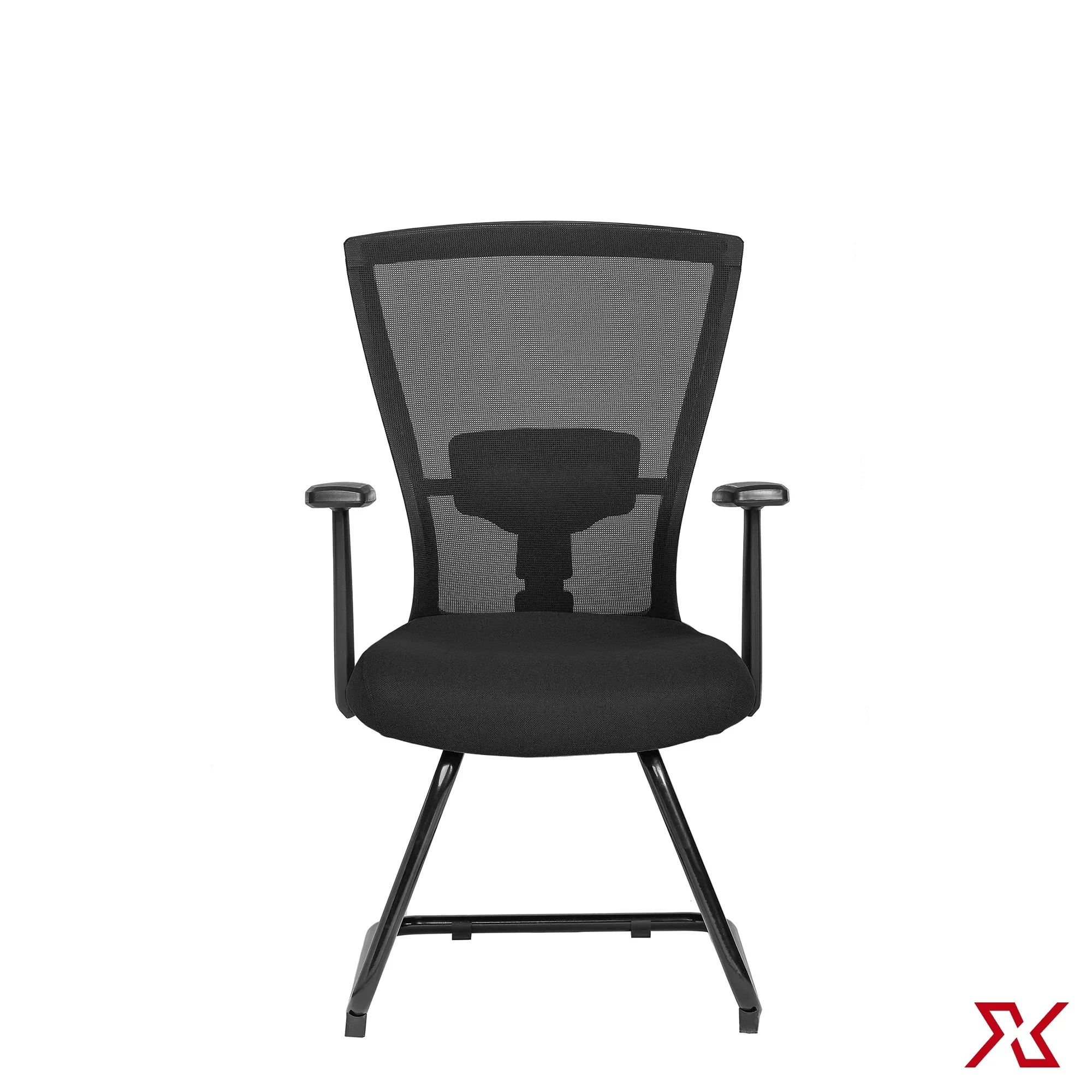 ZINC Medium Back Visitor  Chair