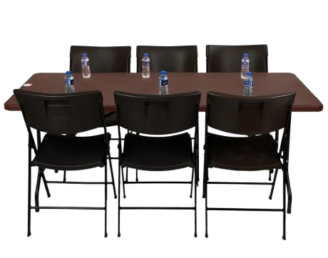 STELLA, 6X2.5 FEET RECTANGULAR TABLE