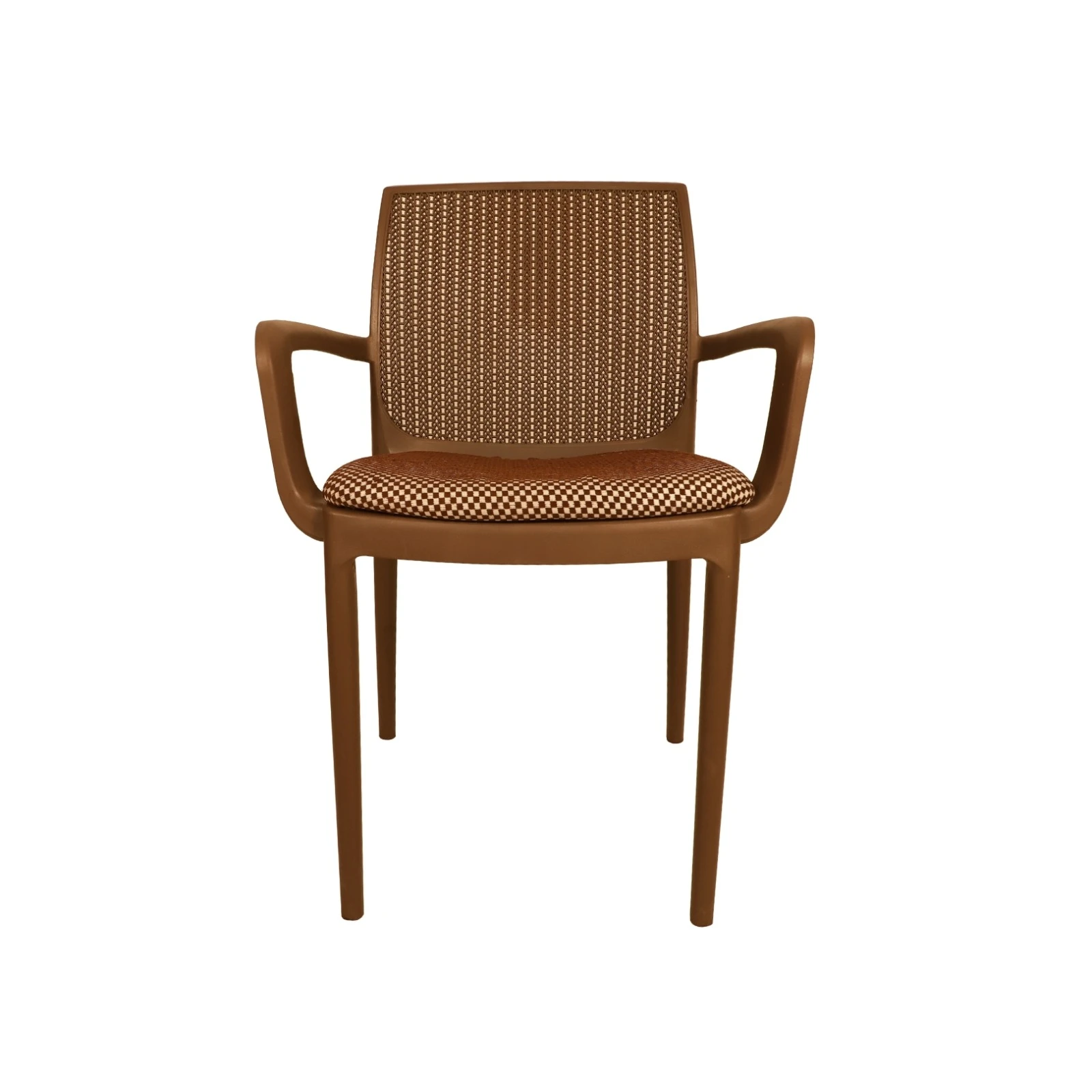 Beeta Chair W/o Arm With Cushion (Pack of 5)